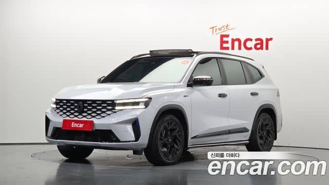 Renault Samsung Grand Koleos