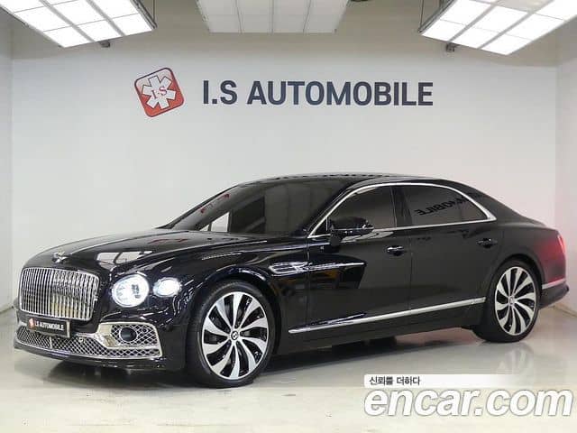 Bentley Flying Spur