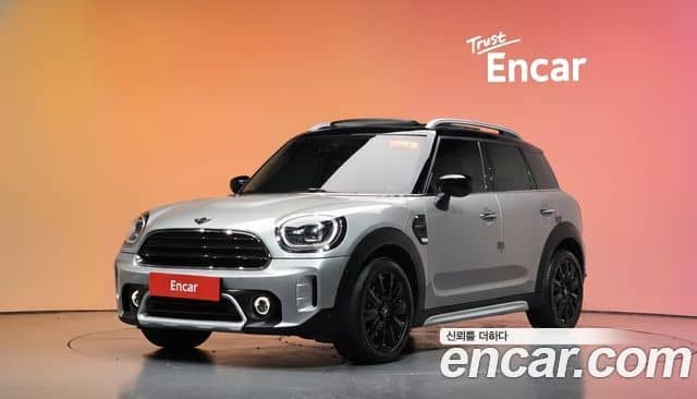 Mini Cooper Countryman