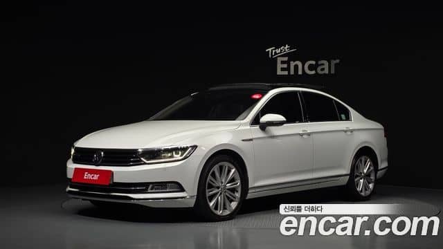 Volkswagen Passat GT