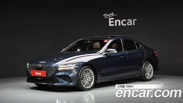 Genesis G70