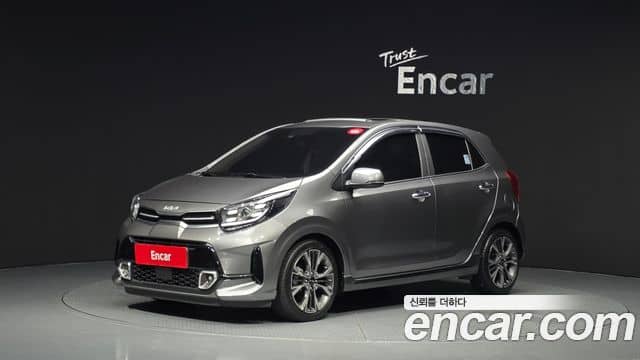 Kia All New Morning