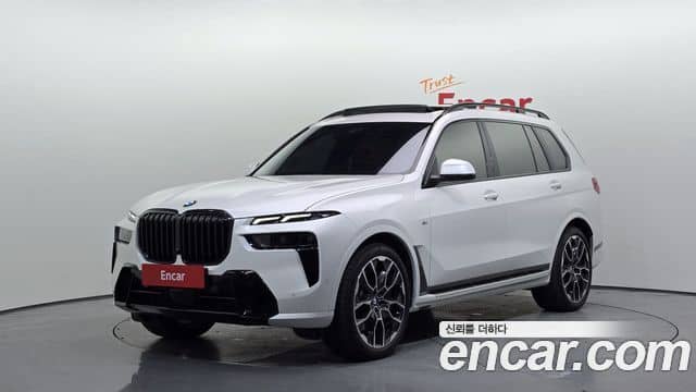 BMW X7