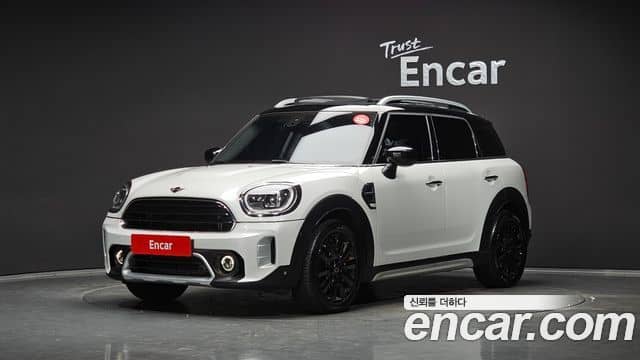 Mini Cooper Countryman