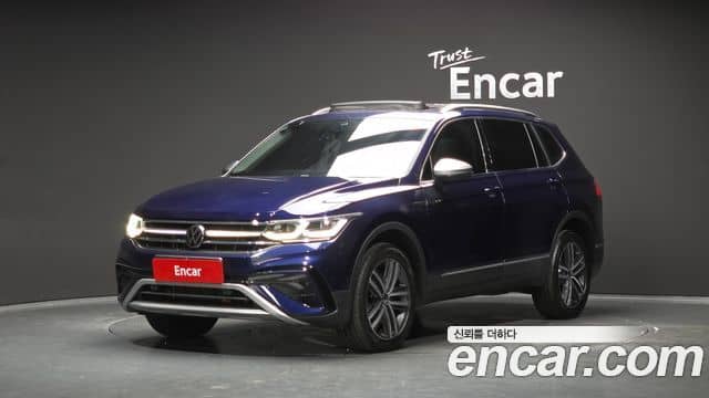 Volkswagen Tiguan Allspace