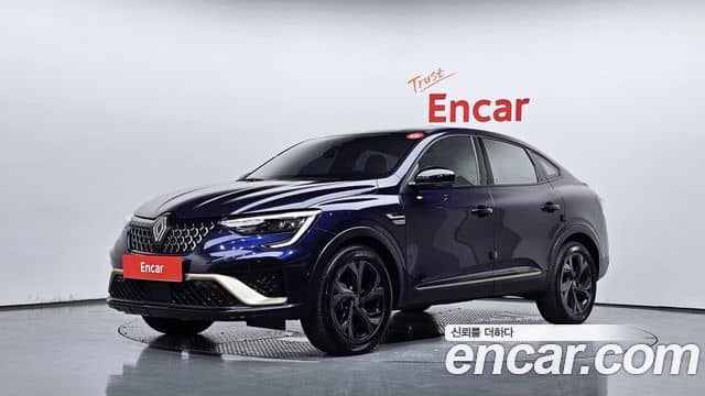 Renault Samsung Arkana