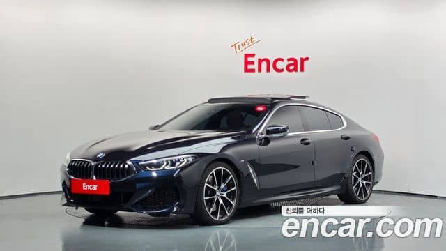 BMW 8 Series