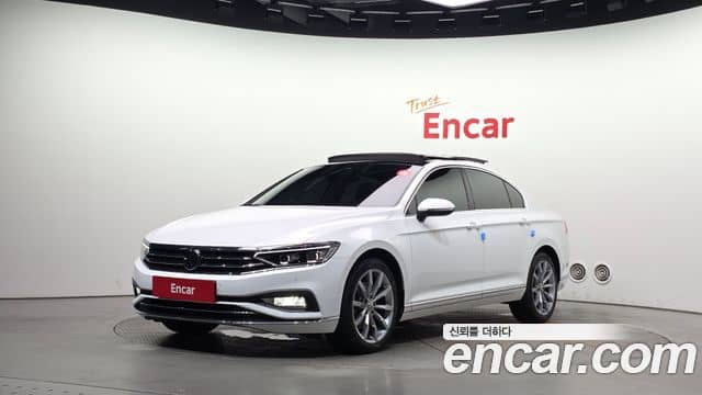 Volkswagen Passat GT