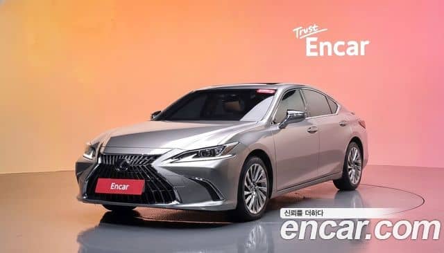 Lexus ES300h