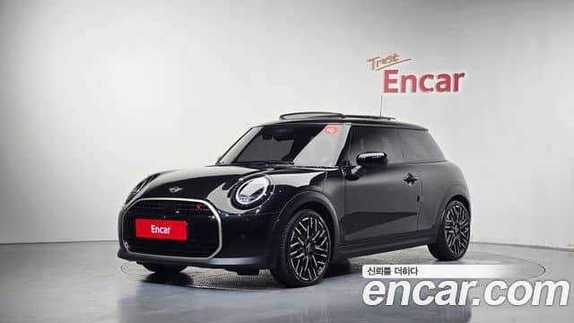 Mini Cooper S