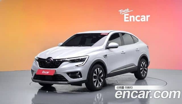 Renault Samsung XM3