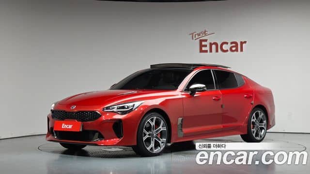 Kia Stinger