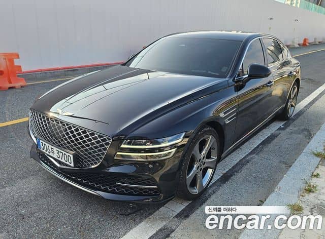 Genesis Electrified G80