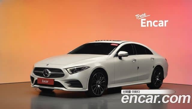 Mercedes-Benz CLS-Class