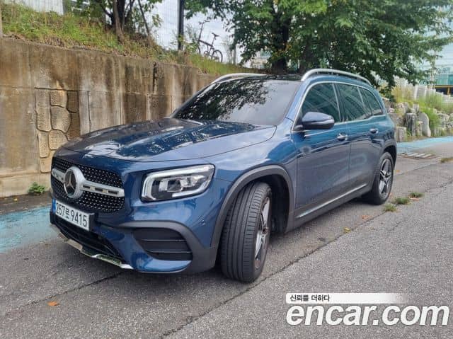 Mercedes-Benz GLB-Class