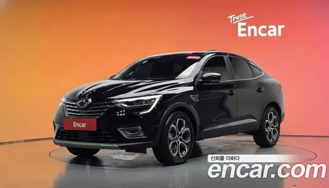 Renault Samsung XM3