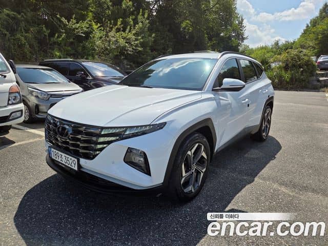 Hyundai The New Tucson