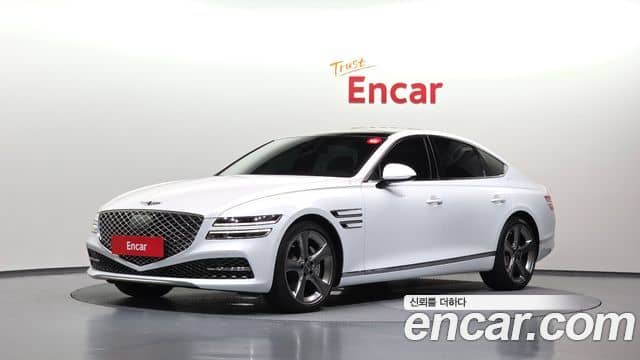 Genesis Electrified G80