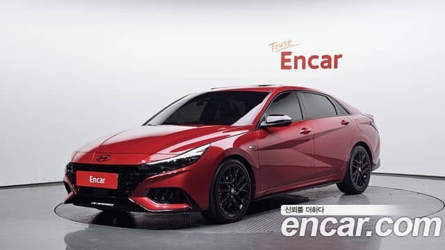 Hyundai Avante