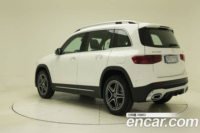 Mercedes-Benz GLB-Class