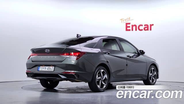 Hyundai Avante