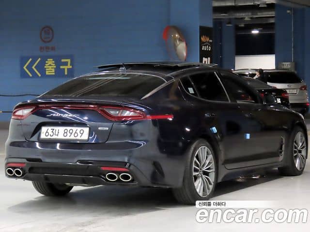 Kia Stinger