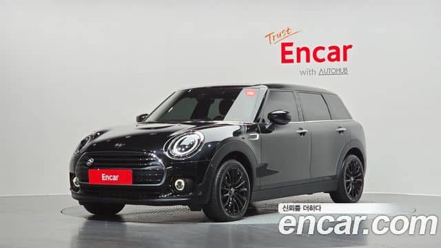 Mini Cooper Clubman