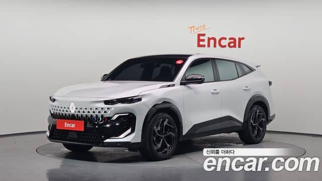 Renault Samsung Filante