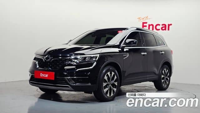 Renault Samsung QM6