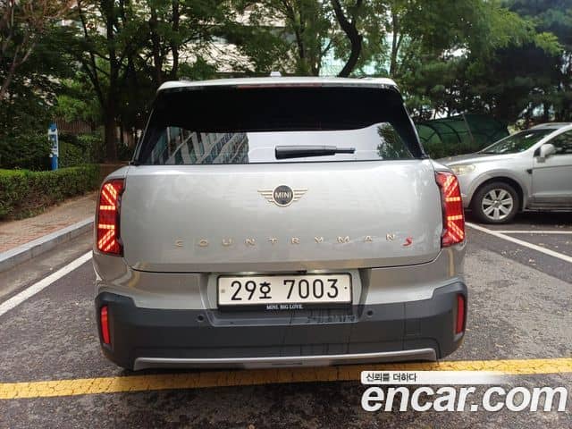 Mini Cooper S Countryman