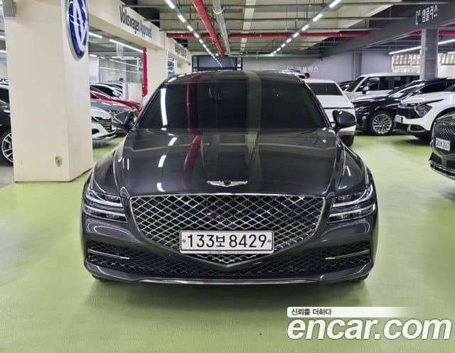 Genesis Electrified G80
