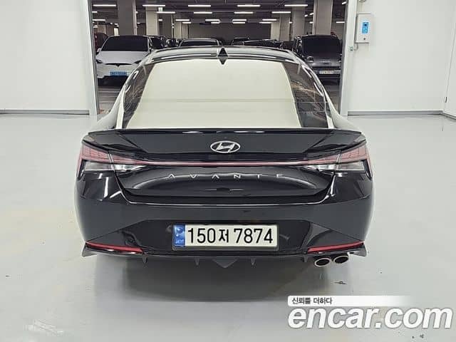 Hyundai Avante