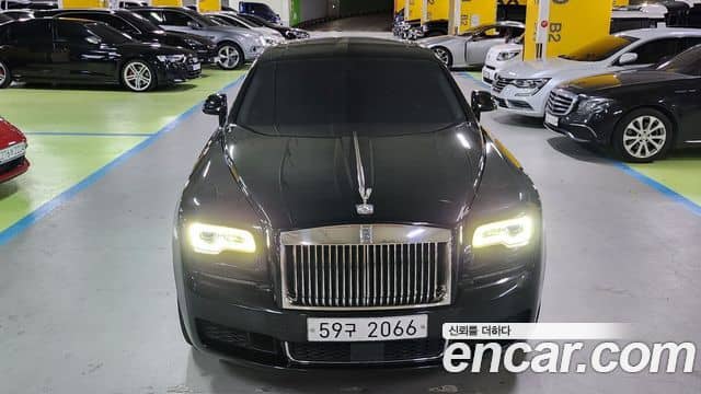 Rolls-Royce Ghost