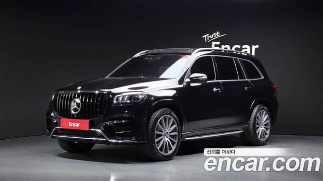 Mercedes-Benz GLS-Class