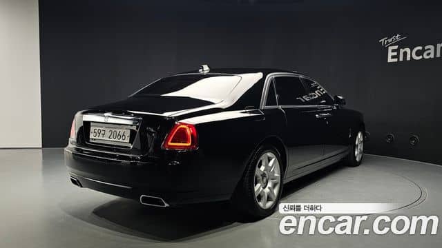 Rolls-Royce Ghost
