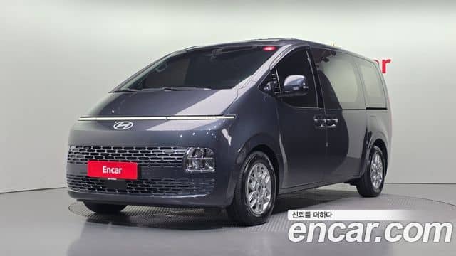 Hyundai Staria