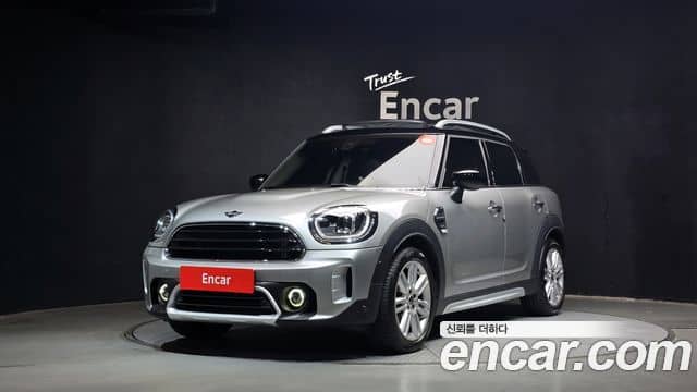 Mini Cooper Countryman