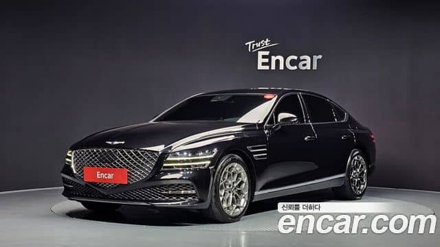 Genesis Electrified G80