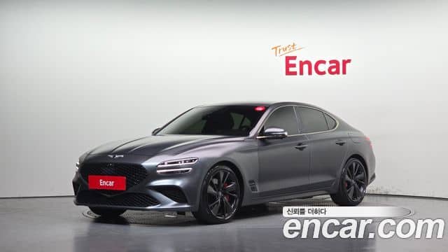 Genesis G70