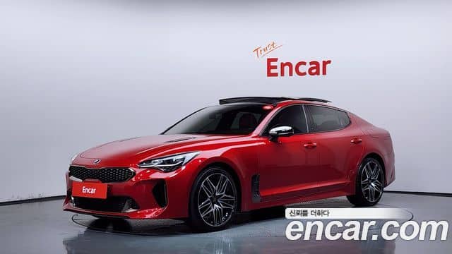 Kia Stinger