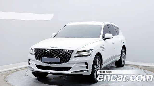 Genesis GV80