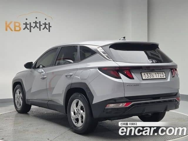 Hyundai The New Tucson