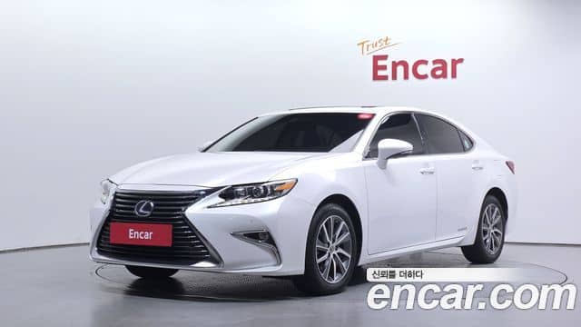Lexus ES300h