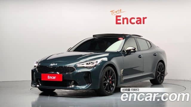 Kia Stinger
