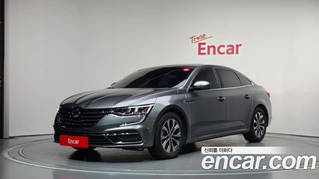 Renault Samsung SM6