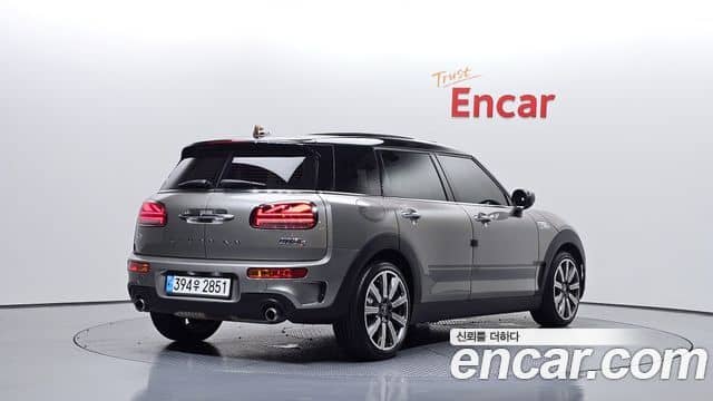 Mini Cooper S Clubman
