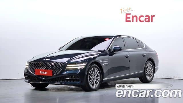 Genesis Electrified G80