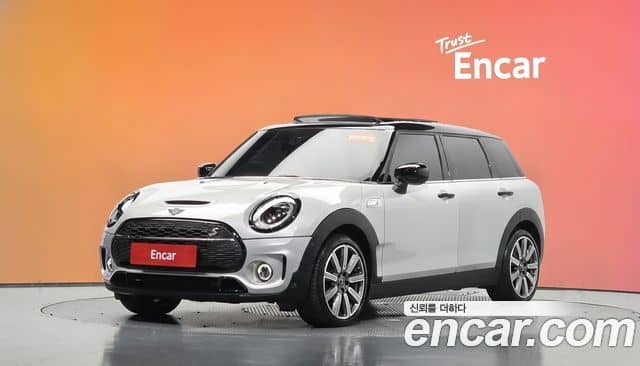 Mini Cooper S Clubman