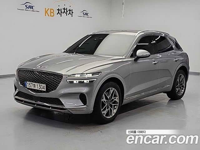 Genesis GV70