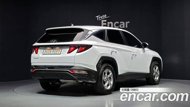 Hyundai The New Tucson